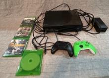 Xbox Game System