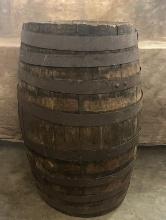 Good Solid Wood Barrel