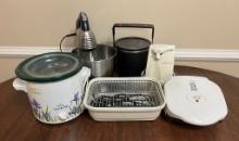 Electric Appliance Lot
