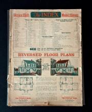 Early 1900's Sear catalog For Homes & Building