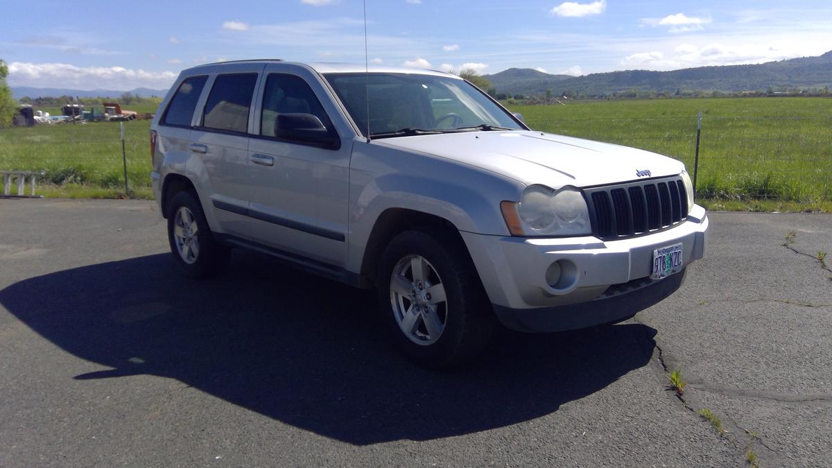 2007 Jeep Grand Cherokee Laredo