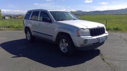 2007 Jeep Grand Cherokee Laredo