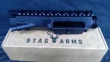 Stag Arms Stag-10 RH Upper Assembly No BCG No Barrel