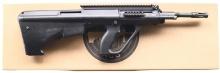 STEYR ARMS AUG/A3 M1 SEMI-AUTOMATIC RIFLE WITH