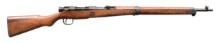 WWII JAPANESE TYPE 99 BOLT ACTION MILITARY RIFLE