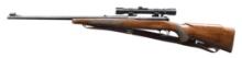WINCHESTER MODEL 70 BOLT ACTION RIFLE WITH WEAVER