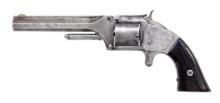 VERY EARLY 2-PIN CIVIL WAR SMITH & WESSON ARMY
