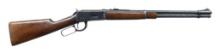 WINCHESTER MODEL 94 LEVER ACTION RIFLE.