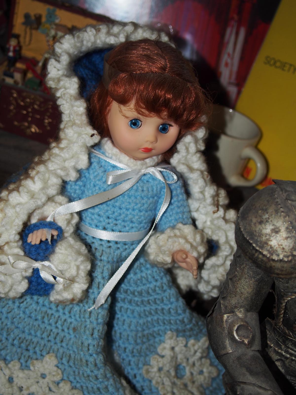 Vintage doll