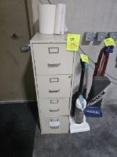 4 Drawer Filing Cabinet