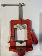 Armstrong Industrial Solid Steel Vice