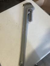Aluminum 36" Pipe Wrench