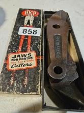 Hkp Replacement Jaws Bolt Cutters 36"