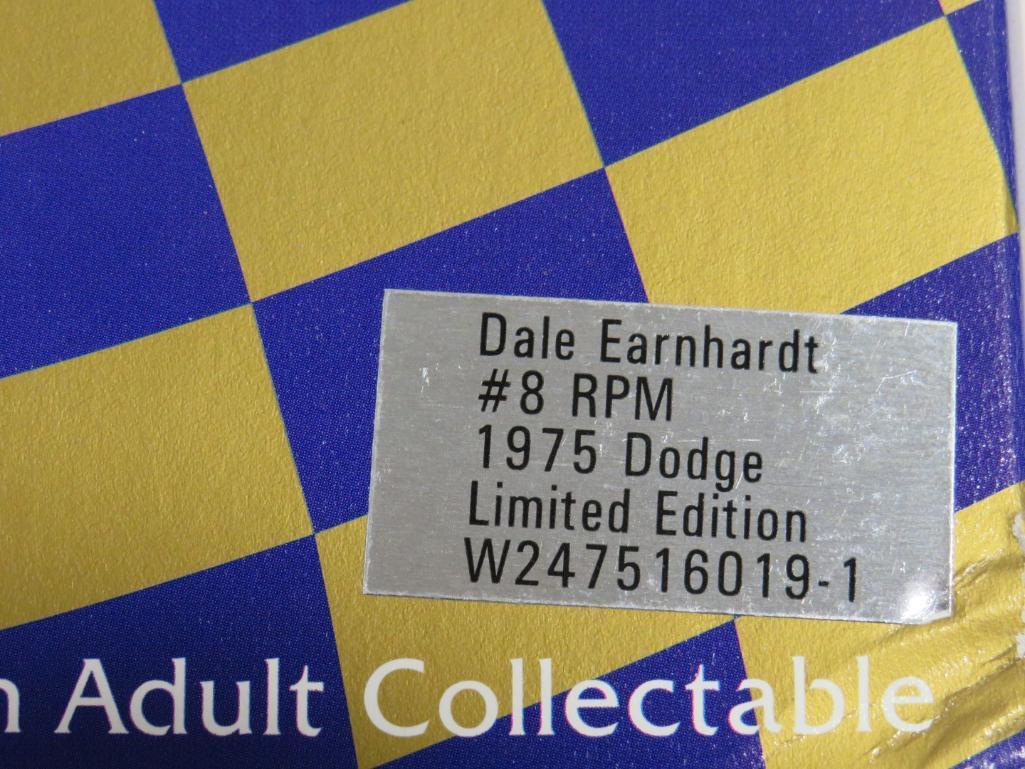 (3) Dale Earnhardt Wrangler & Speed Equipment