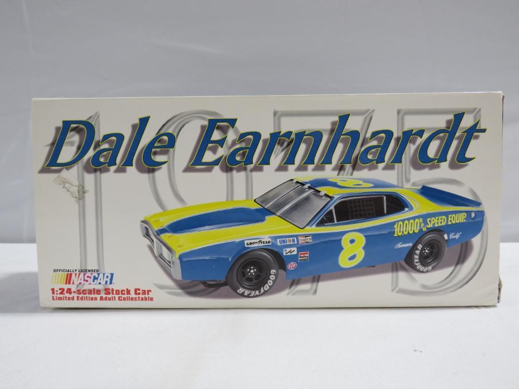 (3) Dale Earnhardt Wrangler & Speed Equipment