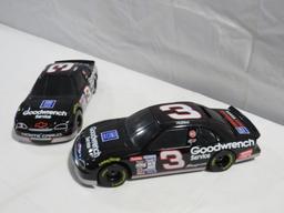 (2) Dale Earnhardt Racing Collectables