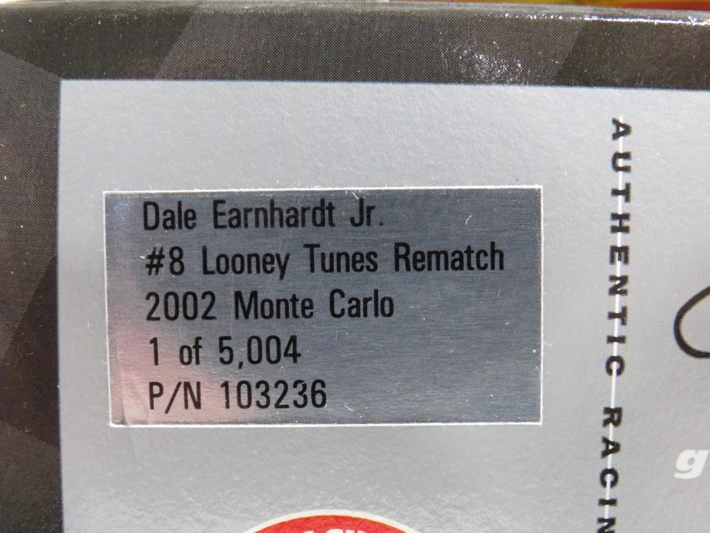 (3) Dale Earnhardt, jr Racing Collectables