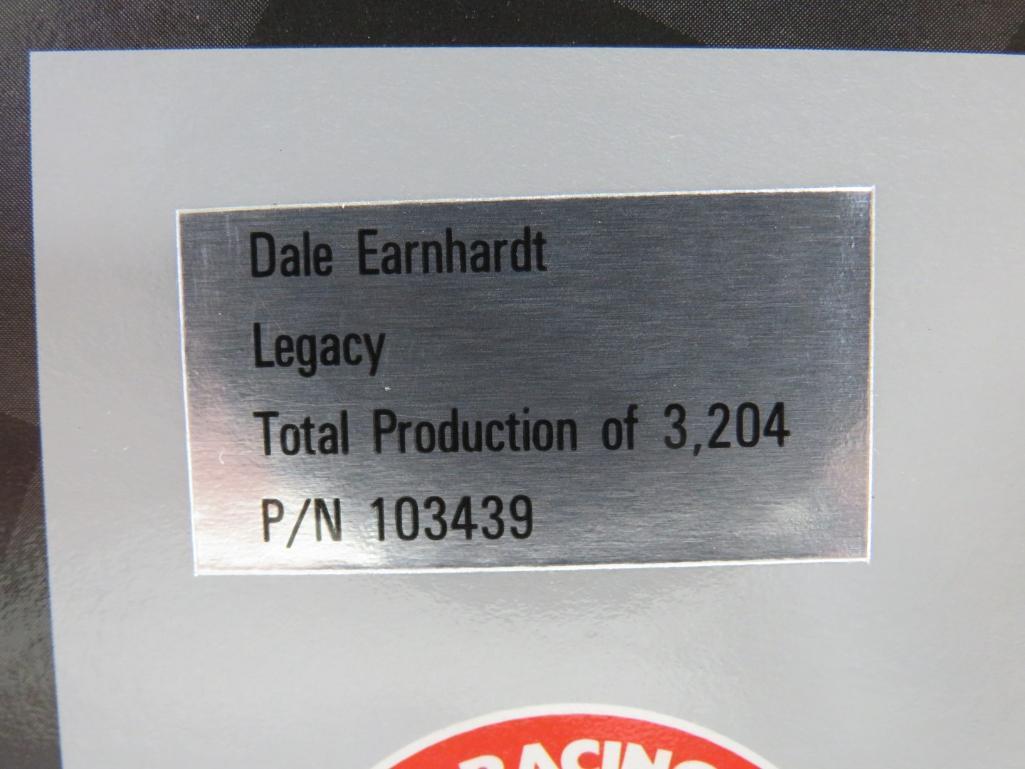 Dale Earnhardt Legacy Car