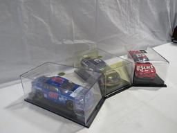 (3) Revell Dale Earnhardt, jr Racing Collectables