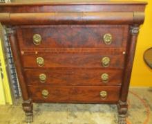 Empire Tall Chest
