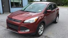 2016 Ford Escape SE I4, 1.6L T