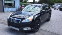 2011 Subaru Outback 2.5i Premium H4, 2.5L