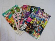 X-MEN and the Micronauts