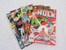 The Incredible Hulk King Size Annual!, 1977-1981