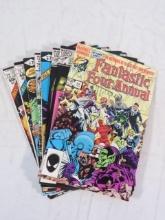 Fantastic Four King Size Annuals! 1977-1984