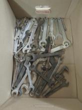 Asst. Open-End Wrenches