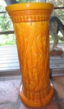 Glazed Ceramic Pedestal