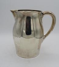 Reed & Barton Sterling Silver Water Pitcher