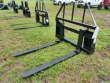 Mower King Quick Attach Forks