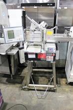 BIZERBA A404 VERTICAL MEAT DELI SLICER STACKER - PARTS ONLY