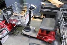 AMIGO SMART CART SHOPPING CART