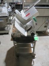 2020 BIZERBA GSP HD AUTOMATIC DELI SLICER WITH CART