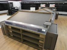 6FT SLANT PRODUCE TABLES WITH FRONT MERCHANDISER 2022