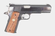 Colt MKIV Series 70 Gold Cup National Match Semi Automatic Pistol