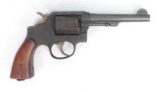 Smith & Wesson/Vega Australian Proofed M&P Double Action Revolver