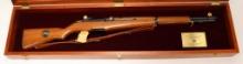 Cased Springfield/American Historical Foundation M1 Garand WWII Commemorative Semi Automatic Rifle