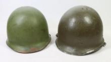 Steel Helmets With Liners