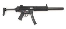 Heckler & Koch/Walther MP5 Semi Automatic Rifle