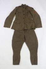 US Army WWI Uniform