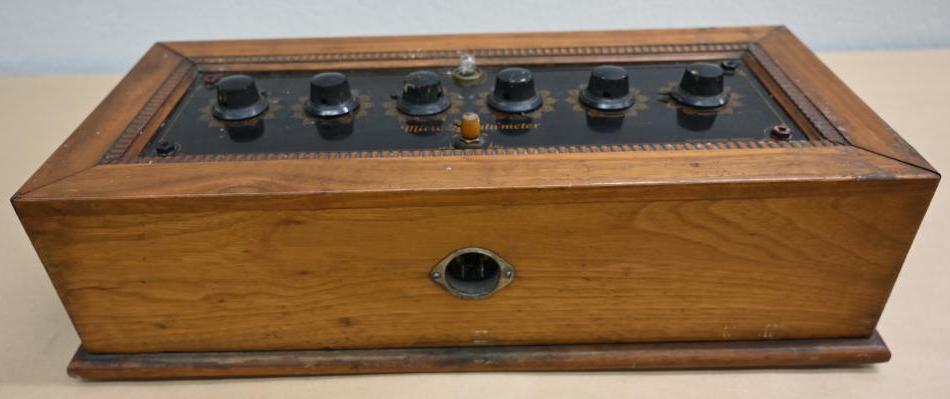 Vintage Medical Quackery Device