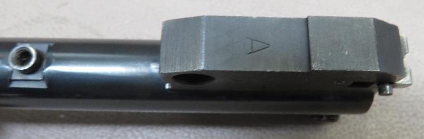 Thompson Center Contender 22 LR Barrel