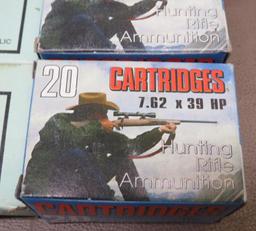 7.62X39 Ammunition