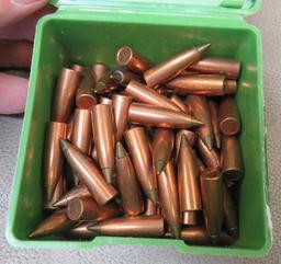30 caliber Bullets for Reloading