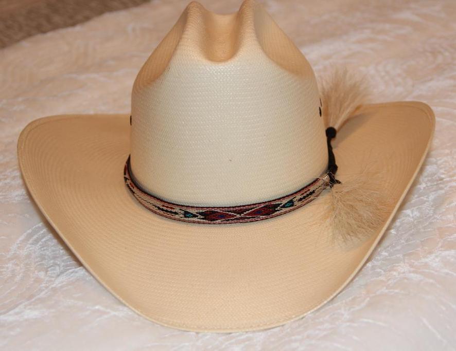 Pair of Wrangler Western Hats