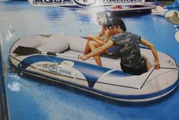 Aqua Marina Inflatable Boat