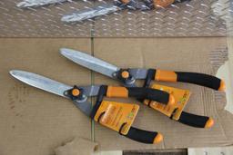 Fiskars Machete and Shears New in Packaging